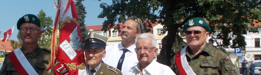 Związek Żołnierzy Wojska Polskiego Zarząd Rejonowy Włocławek